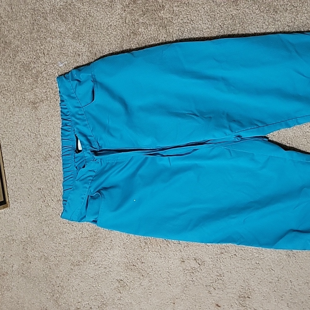 Barco Grey's anatomy teal small scrub pants